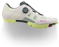 Fizik Vento Proxy Light Mtb-schoenen Wit EU 43 Man