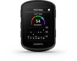 Garmin Edge 540 Fietsnavigatie - Fietscomputer - tot 42 uur batterijduur - 2,6-inch - Planning & Prestatietracking - Kaarten van Europa