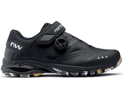 Northwave Spider Plus 3 Mtb-schoenen Zwart EU 45 Man