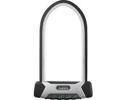 Abus U-slot Granit X-plus 540 Art** 300 X 109 Mm Zwart
