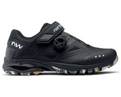 Northwave Spider Plus 3 Mtb-schoenen Zwart EU 37 Man