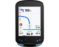 MMP® Fietsnavigatie - Navigatie - Zwart - 8cm x 5cm x 10cm