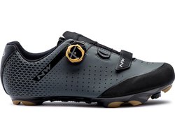 Northwave Northwave Origin Plus 2 Fietsschoenen - Maat 43 - Unisex - grijs - zwart