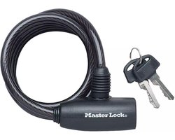 MASTERLOCK FIETSSLOT GEVLOCHTEN