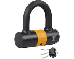 VINZ Trivor ART 4 - Padlock / Hangslot