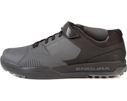 Endura Mt500 Burner Mtb-schoenen Zwart EU 41 1/2 Man