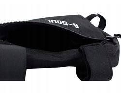 Fietstas - Zwart - 18cm x 19cm x 24cm - Waterdicht