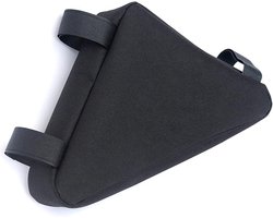 Fiets frame tas - Waterdicht Fietstas - Driehoek opbergtas - Frametas racefiets - Fietsframe opbergtas - MTB/Mountainbike/Racefiets Tas Houder Frame Tasje - Opergruimte
