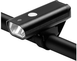 Fietslamp - Fietsverlichting - Fietslicht - Fietskoplamp - Led-Fietslamp - Usb-Oplaadbaar - Fietsvoorlicht Met 3-Standen - Voor Nachtelijke Fietstochten In De Buitenlucht