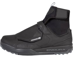 Endura Clipless Pedal Mt500 Burner Mtb-schoenen Zwart EU 42 1/2 Man