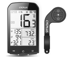 Draadloos Fietscomputer - Kilometerteller fiets - Fiets accessoires - Waterdichte - 2,9 Inch lcd-scherm - Eenvoudig te Installeren