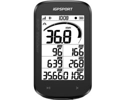 IGPSPORT BSC100Max Fietscomputer