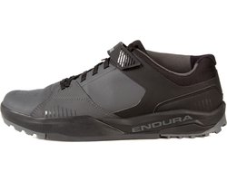 Endura Burner Mt500 Mtb-schoenen Zwart EU 41 Man