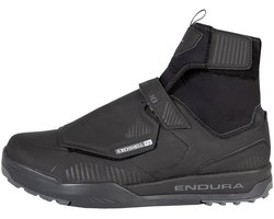 Endura Clipless Pedal Mt500 Burner Mtb-schoenen Zwart EU 38 Man