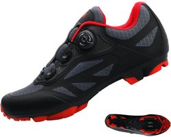 Fietsschoenen MTB & Spinning Heren Dames - Ademend en Antislip met SPD Compatibiliteit