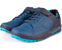 Endura Burner Mt500 Mtb-schoenen Blauw EU 46 Man