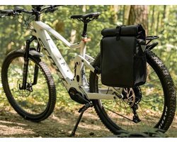 Verk Group - Fietstas - Waterdicht - 20L - Reflecterende Details