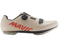 Mavic Cosmic Boa Spd Gravel Schoenen Beige EU 48 2/3 Man,Vrouw