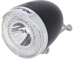 XLC CL-E01 Koplamp Fiets – LED – Inlcusief batterijen – 15 Lux