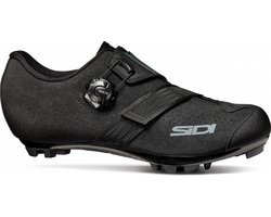 Sidi Aertis Mtb-schoenen Zwart EU 42 Man