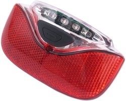 AXA - Achterlicht - LED met Reflector voor Gazelle Innergy