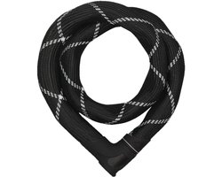 ABUS Iven Chain 8210 Kettingslot - ART2 - 85 cm - Zwart