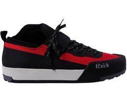Downhill-/enduro-fietsschoenen “Gravita Tensor”, rood/zwart