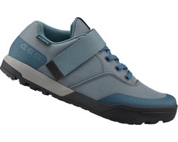 Shimano Ge500 Mtb-schoenen Blauw EU 40 Vrouw
