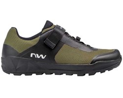 Northwave Escape Evo 2 Mtb-schoenen Groen EU 42 Man