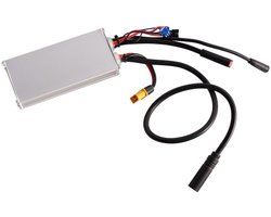 Lux E-scooters Controller 48V 500W – Fatbike Motor Controller – Geschikt voor OUXI V8 / V20 – H6C Display – 3 Rijstanden
