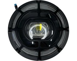 Anroc Koplamp LED V20 Fatbike - waterbestendig - duurzaam - QmWheel