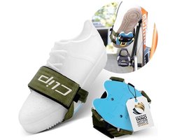 Innoverende Klikpedaal-Adapter voor Racefietsen – Maakt Elke Schoen Geschikt voor SPD- en Racepedalen