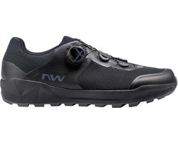 Northwave Corsair 2 Mtb-schoenen Zwart EU 44 Man