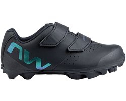 Northwave Hammer Mtb-schoenen zwart EU 38 Jongen