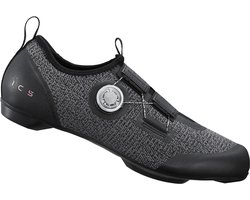 Shimano Ic501 Fuze Mtb-schoenen Zwart EU 40 Vrouw