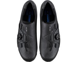 Shimano XC300- MTB Fietsschoenen - Heren - Zwart - Maat 45