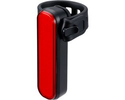 BBB Cycling Signal 80 Lumen Achterlicht Fiets - Accu 41 uur - Fietsverlichting USB C Oplaadbaar - Racefiets Verlichting - Waterdicht - BLS-255