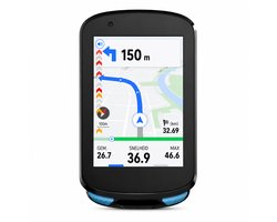 Fietscomputer GPS Draadloos - Met Navigatie en 2,4 Inch Kleurendisplay IPX7