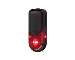 Garmin Varia™ RearVue 820 – Fietsradar met Achterlicht – Verkeersdetectie – Zichtbaarheid tot 2 km – IPX7 Waterdicht
