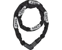 Abus Kettingslot Steel-o-chain 5805c 110 Cm Zwart
