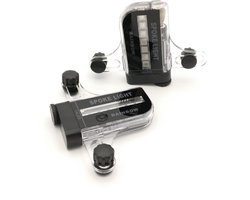 Spaakverlichting fiets – 14 LED lampjes – spaak licht – fietswiel verlichting – 30 patronen – Set van 2