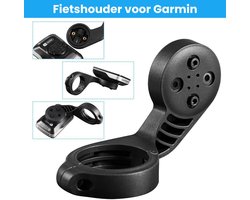 Fietshouder voor Garmin fietscomputer - ultralicht - zwart