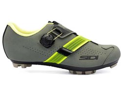 Sidi Aertis Mtb-schoenen Groen EU 43 1/2 Man