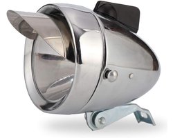 Klassieke LED Retro Fietskoplamp Retro Fietskoplamp Retro Koplamp Zaklamp Fietsaccessoires