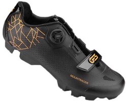 Ges Mountracer 2 Mtb-schoenen Zwart EU 44 Man