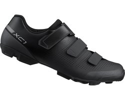 Shimano Xc102 Mtb-schoenen Zwart EU 41 Man