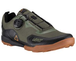 Leatt 6.0 Clip Mtb-schoenen Groen EU 38 1/2 Man