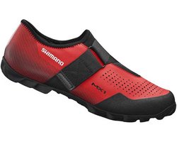 Shimano Mx100 Mtb-schoenen Rood EU 44 Man
