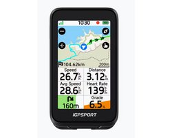 iGPSPORT BiNavi Air gps fietscomputer - 3 inch touch screen