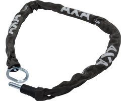 AXA RLC Plus 100 - Insteekketting - Combineren met Ringslot - 100 cm lang - Zwart